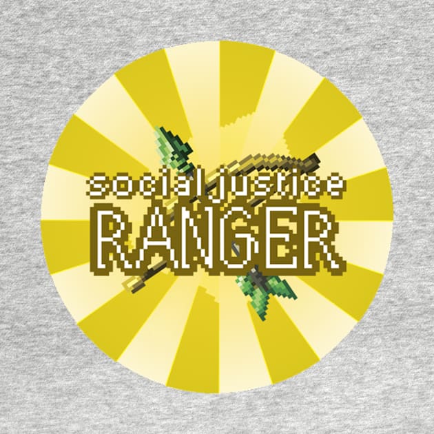 Social Justice Ranger by Optimysticals